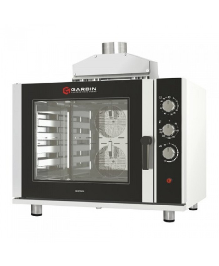 Convection Oven with Humidity System (Gas)